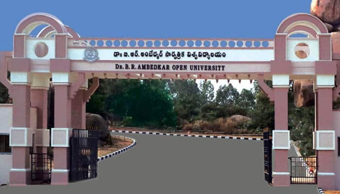 Dr BR Ambedkar University invites application for B.Ed, B.Ed (SE) courses