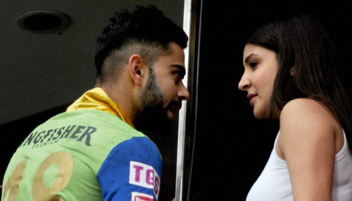 IN PICS: Virat Kohli, Anushka Sharma spotted together again