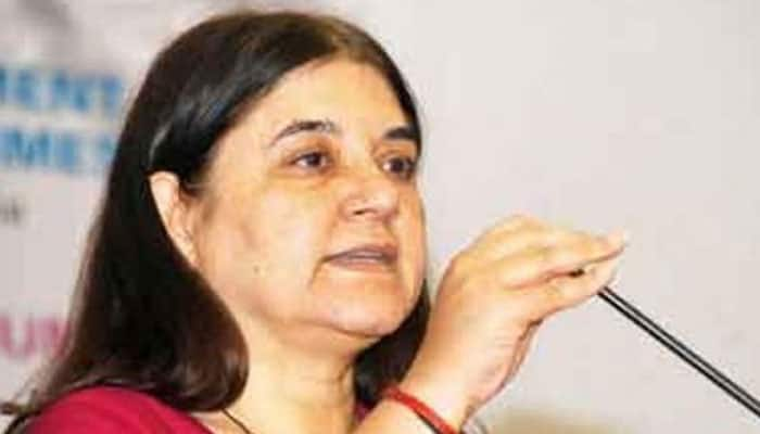 Move Delhi Metro women coach to the middle: Maneka Gandhi to DMRC