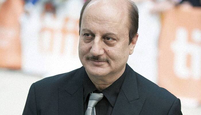 82% people think Article 370 should be abolished, says Anupam Kher after posing question on Twitter
