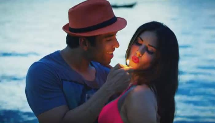   Watch: Double trouble of Sunny Leone in &#039;Rom Rom Romantic&#039; song from &#039;Mastizaade&#039;!