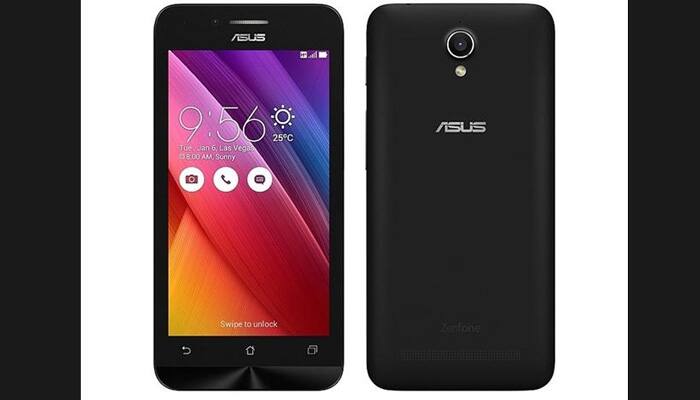 Asus Zenfone Go 4.5 exclusively available on Flipkart at Rs 5,299