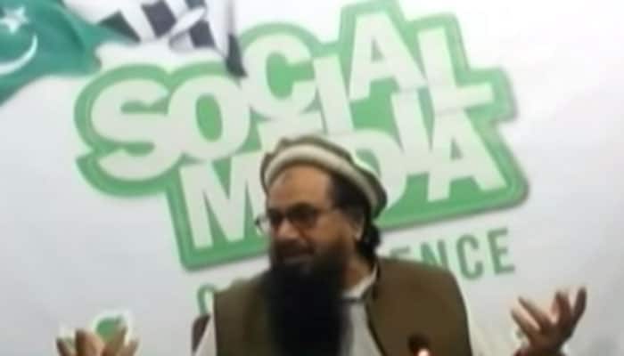 Watch: Hafiz Saeed launches 24X7 cyber cell, mobile app to attack India