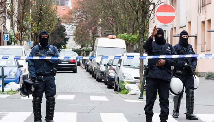 Two arrested on suspicion of planning attacks in Brussels