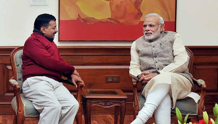 &#039;I told PM Narendra Modi, I am like your child, please guide me. He remained silent&#039;: Arvind Kejriwal
