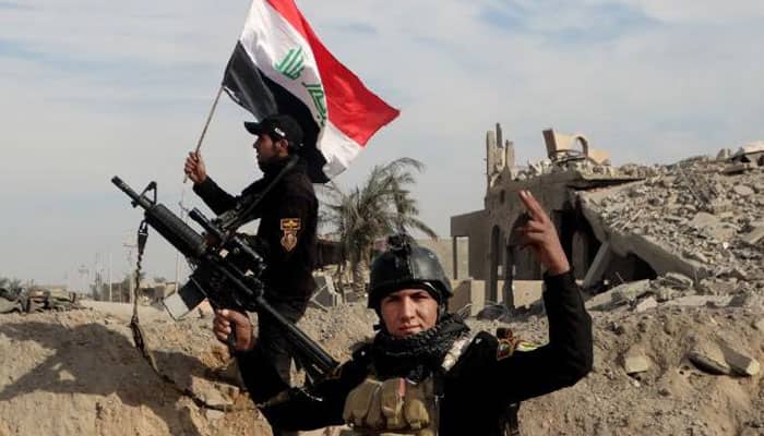 Ramadi liberation a key victory against ISIS: Iraq