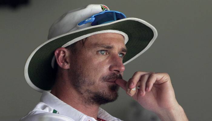1st Test, SA vs Eng: Discomfort forces Dale Steyn to stay away from action