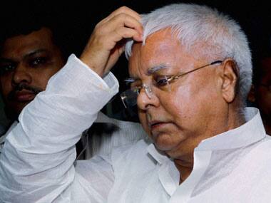 Third techie killed in four days in Bihar, Lalu says attempt to discredit govt