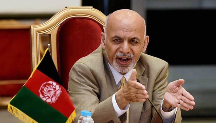 Afghan leader promises parliamentary election next year