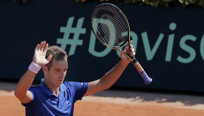 Injury forces Richard Gasquet to withdraw from Australian Open