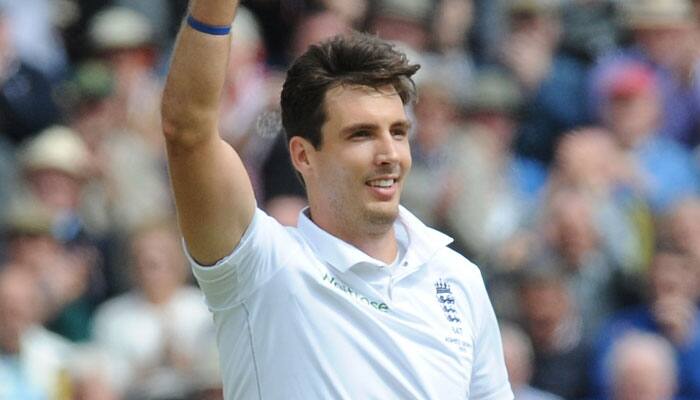 SA vs Eng, 1st Test: Steven Finn strikes as visitors push for win