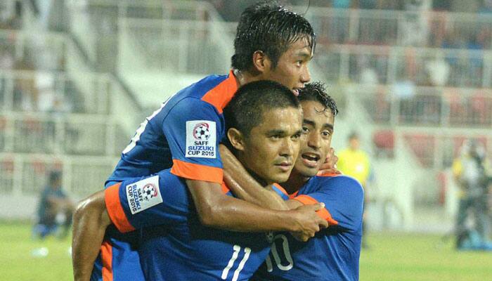 SAFF Cup, semi-final: India vs Maldives - Preview