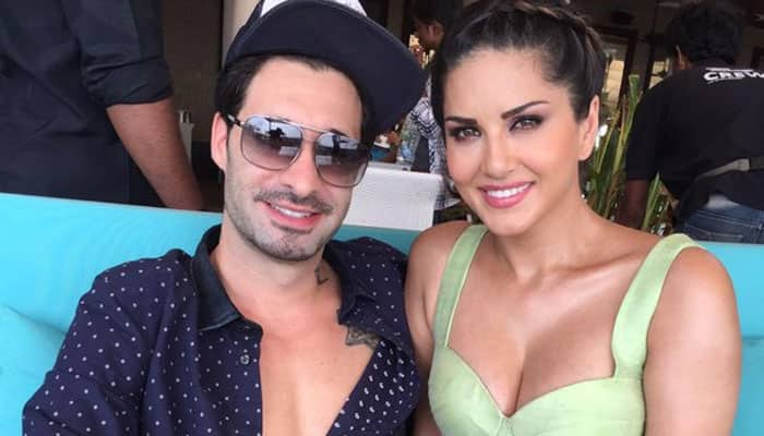 Sunny Leone, hubby Daniel Weber’s ‘Rom Rom Romantic’ thumka – Watch video