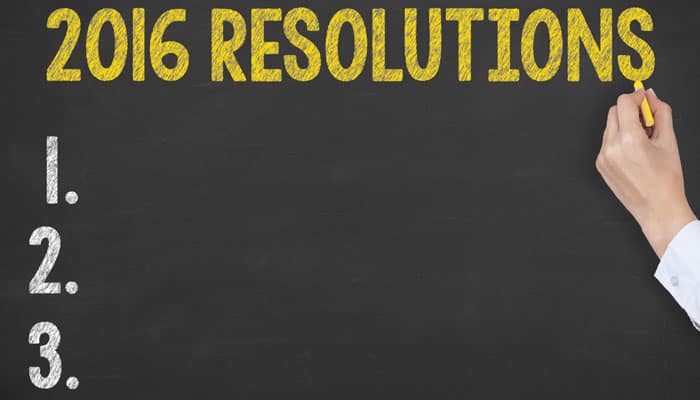 Know what to do to stick to New Year&#039;s resolution