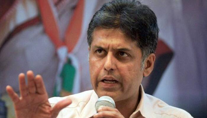 Manish Tewari demands inquiry into funds collected for Ram Temple