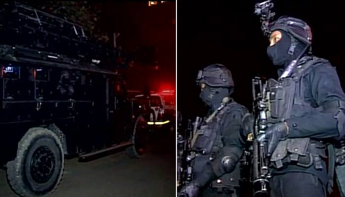 Operation Black Rose: Why police, commandos stormed Delhi malls, shopping complexes last night