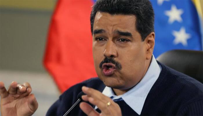 Venezuela`s embattled President says vote `irregularities` being probed