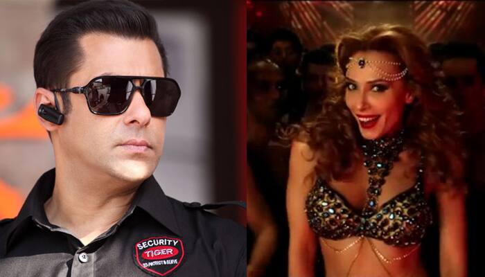 When Iulia Vantur copied Salman Khan—see pic!