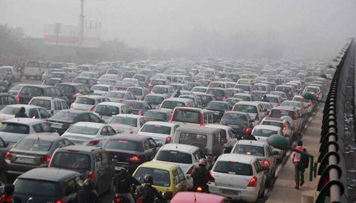 Shimla may adopt Delhi&#039;s odd-even vehicle scheme