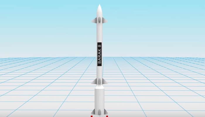India successfully test-fires Barak 8 missile – Watch how it works