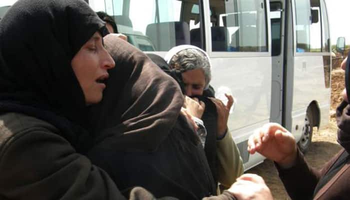 Jihadists holding over 3,000 Yazidis hostage: Activist
