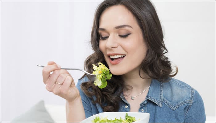 Eat only when you are hungry for better health | Health News | Zee News