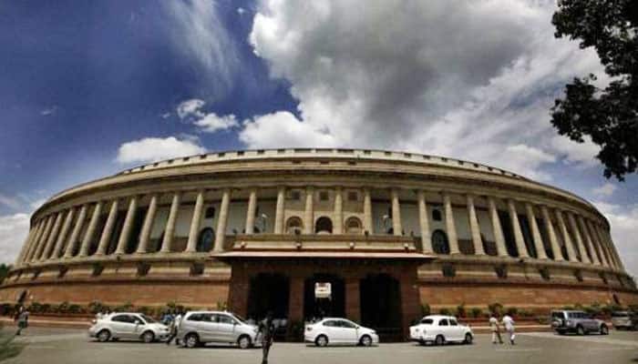 Shrinking Congress party&#039;s strength in Rajya Sabha will make GST happen: FM Jaitley