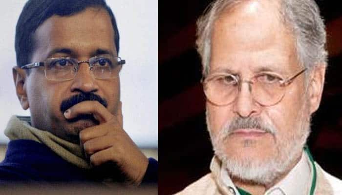 AAP-led Delhi govt suspends two DANICS officers, another face-off with Lt Governor likely