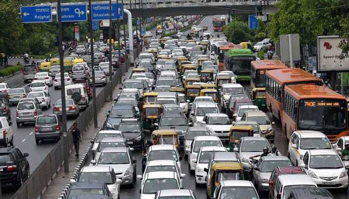 Delhi govt to conduct coordination trial run of odd-even scheme at 200 points for two hours Thursday 