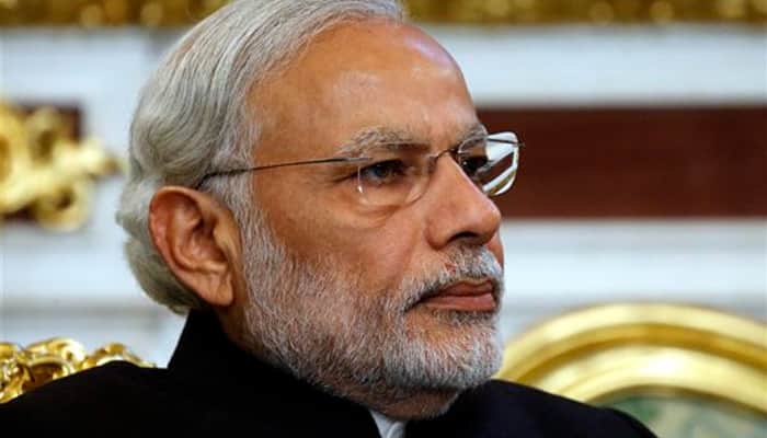 `PM Narendra Modi the most talked about person on Twitter` 