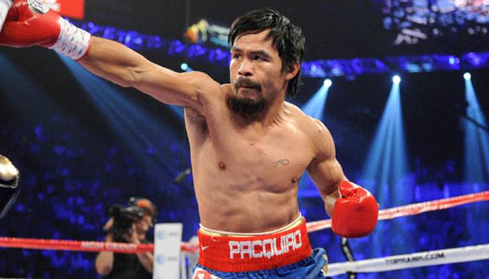 Manny Pacquiao to fight Timothy Bradley in April 9 bout