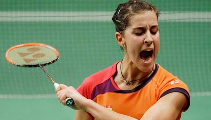 Carolina Marin, Lin Dan snub Premier Badminton League