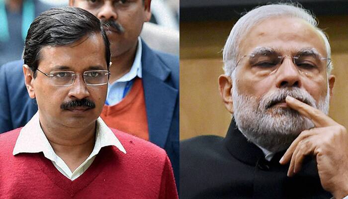 Arvind Kejriwal hits out at PM Narendra Modi, says babus have become &#039;B-teams&#039; of BJP