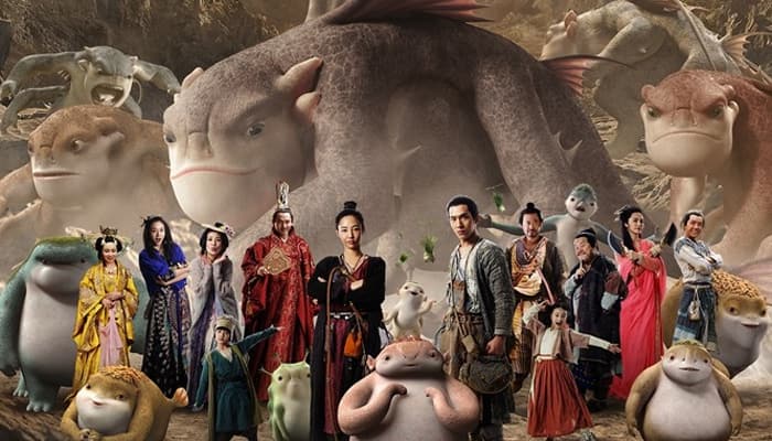 Monster Hunt movie review: An enchanting entertainer