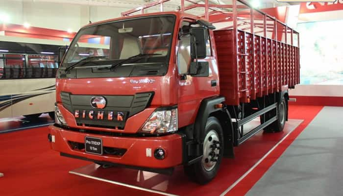 VE Commercial Vehicles sales grow 44.3% in December 