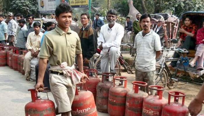 Narendra Modi govt to make LPG available to all households in 3 years