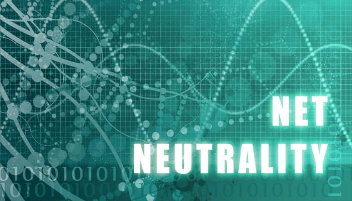 Net neutrality guiding principle of internet: Expert