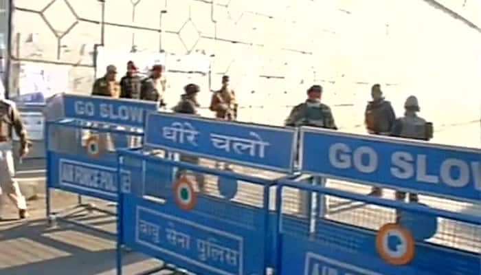 Pathankot terror attack: Terrorists infiltrated from Pakistan three days ago