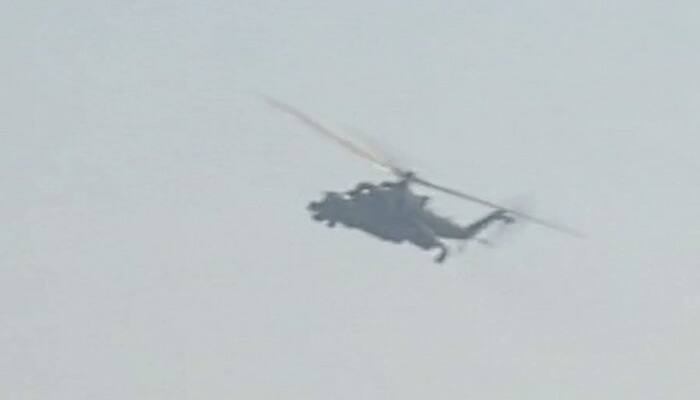 Pathankot attack: Fresh firing reported during combing operation, IAF using attack choppers to target militants