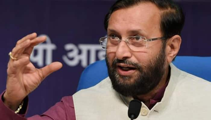 Pathankot attack: Friendship, terror can&#039;t go together, says Prakash Javadekar