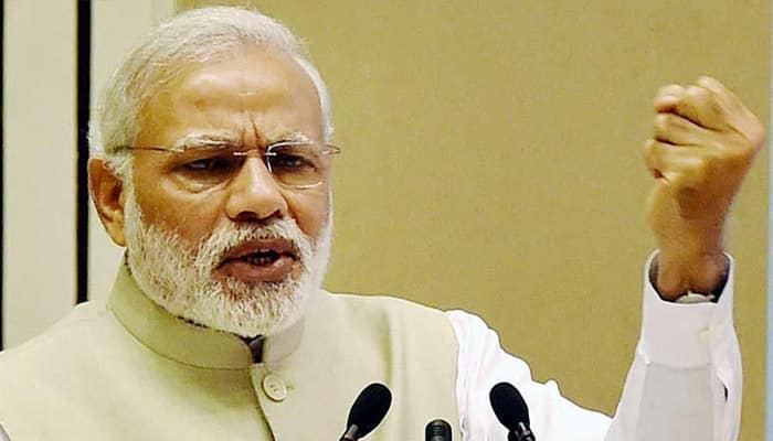 Pathankot attackers enemies of humanity, proud of Indian forces, says PM Modi 