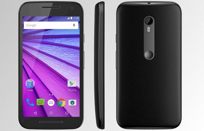 Motorola Moto G3 in India to get Android Marshmallow OS Update!