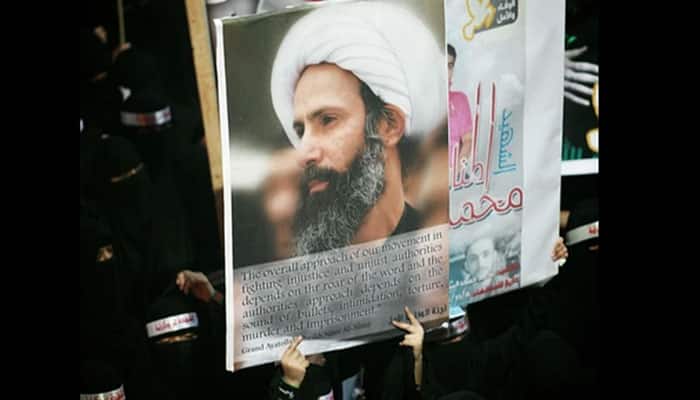 Saudi execution of Shia cleric sparks outrage