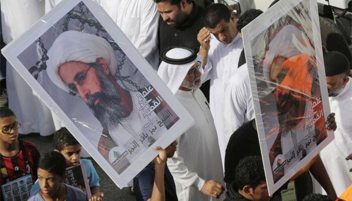 Anger as Shi&#039;ite cleric among 47 in mass Saudi terrorism execution