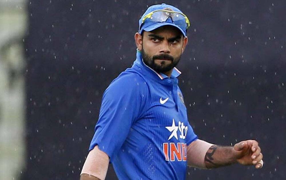 7. Virat Kohli: (Earnings: Rs 104.78 crore)