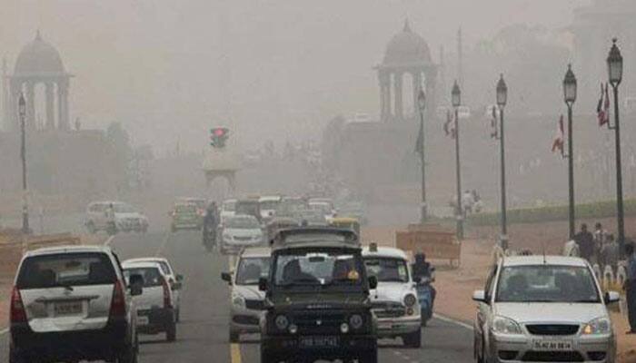 Marked pollution drop this New Year: Delhi government