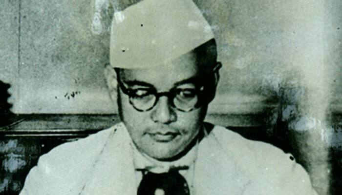 UK website releases new documents on Netaji Subhas Chandra Bose