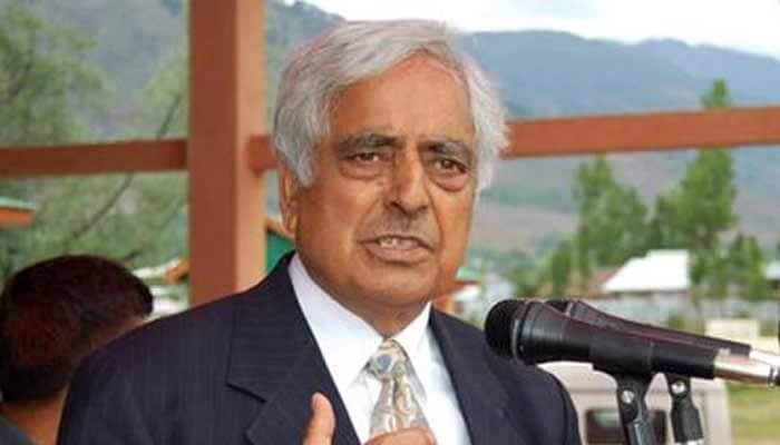 J&amp;K CM Mufti Mohammad Sayeed critical but stable in AIIMS
