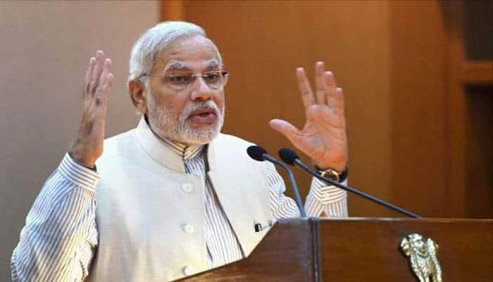 PM Narendra Modi inaugurates 103rd Indian Science Congress in Mysuru