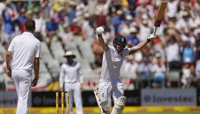 SA vs Eng, Day 2: Ben Stokes lights up 2nd Test with counterpunching ton